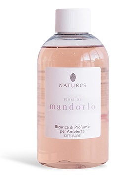 FIORI MANDORLO RICARICA DIFFUSORE 250 ML - Farmacia Murachelli Di Putelli dr. Giovanni