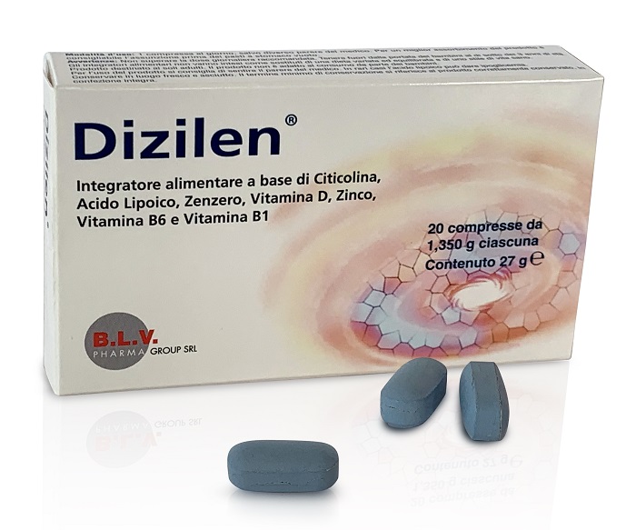 DIZILEN 20 COMPRESSE - Farmacia Murachelli Di Putelli dr. Giovanni