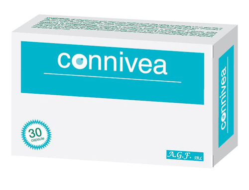 CONNIVEA 30 CAPSULE - Farmacia Murachelli Di Putelli dr. Giovanni