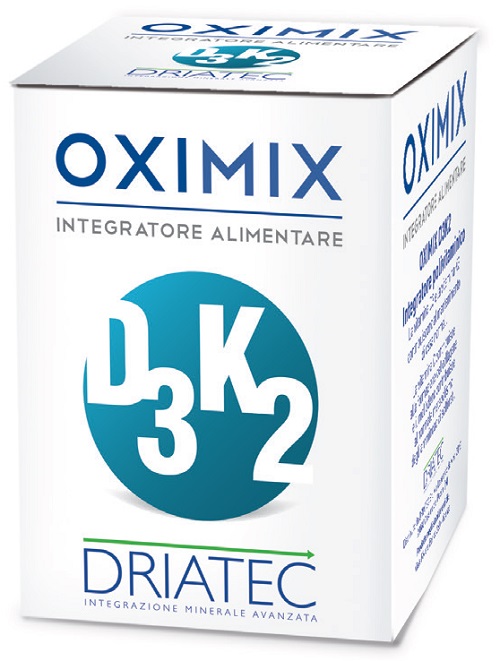 OXIMIX D3K2 60 CAPSULE - Farmacia Murachelli Di Putelli dr. Giovanni