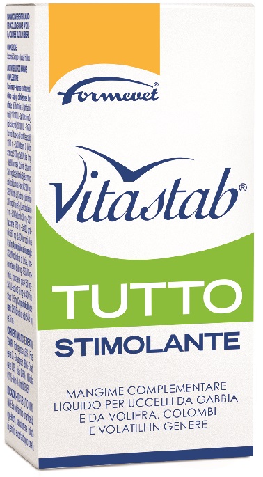 VITASTAB TUTTO STIMOLANTE 100 ML - Farmacia Murachelli Di Putelli dr. Giovanni
