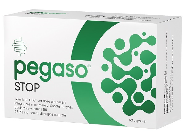PEGASO STOP 60 CAPSULE - Farmacia Murachelli Di Putelli dr. Giovanni