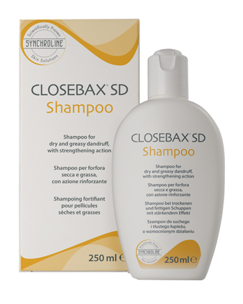 CLOSEBAX SD SHAMPOO 250 ML - Farmacia Murachelli Di Putelli dr. Giovanni