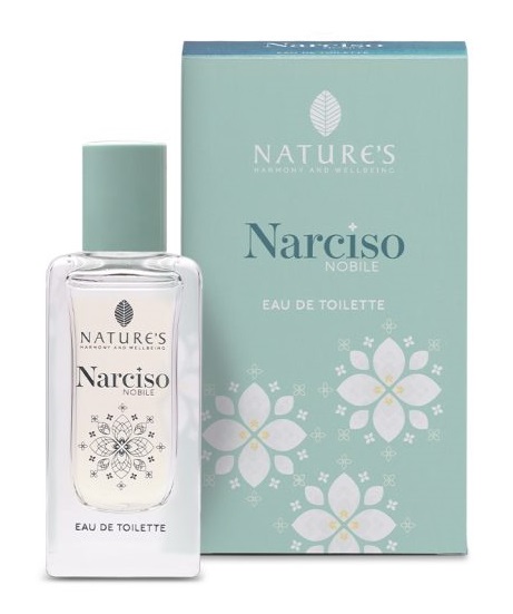 NATURE'S NARCISO NOBILE EAU DE TOILETTE 50 ML - Farmacia Murachelli Di Putelli dr. Giovanni