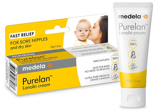 NEW PURELAN CREMA CAPEZZOLI E PELLE SECCA 100% LANOLINA 37 G - Farmacia Murachelli Di Putelli dr. Giovanni