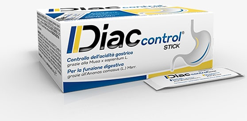 DIAC CONTROL 20 STICK - Farmacia Murachelli Di Putelli dr. Giovanni