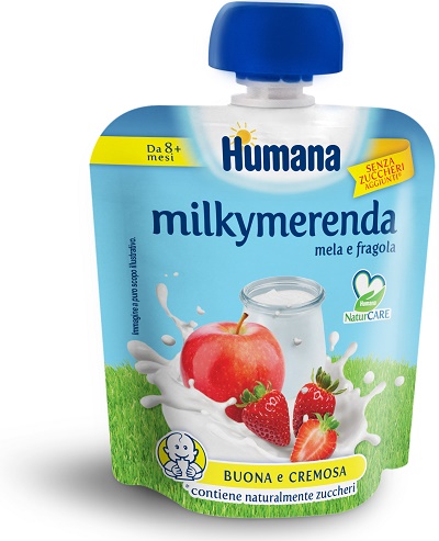 MILKYMERENDA MELA-FRAGOLA 100 G - Farmacia Murachelli Di Putelli dr. Giovanni