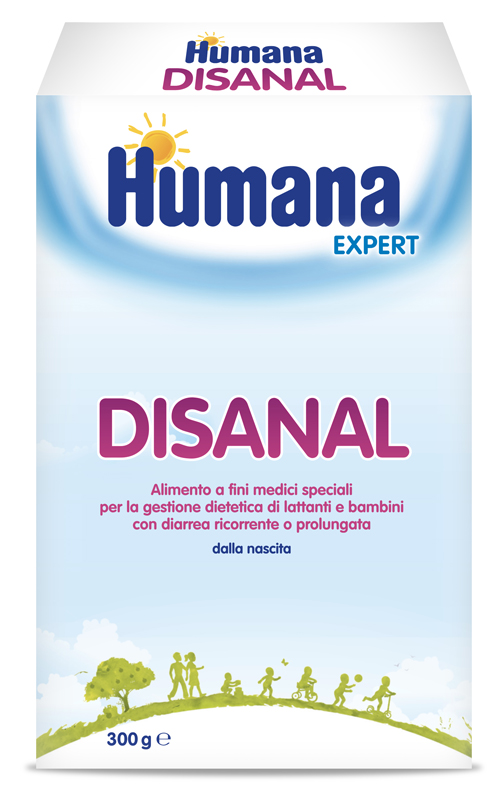 HUMANA DISANAL 300 G EXPERT - Farmacia Murachelli Di Putelli dr. Giovanni