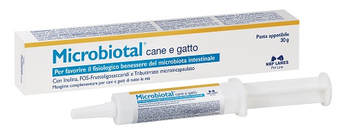 MICROBIOTAL PASTA 30 G - Farmacia Murachelli Di Putelli dr. Giovanni