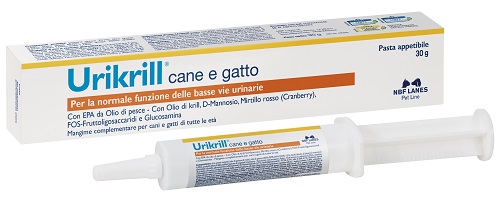 URIKRILL PASTA 30 G - Farmacia Murachelli Di Putelli dr. Giovanni