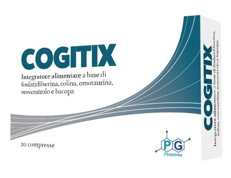 COGITIX 20 COMPRESSE - Farmacia Murachelli Di Putelli dr. Giovanni