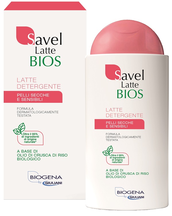 SAVEL LATTE BIOS 200 ML - Farmacia Murachelli Di Putelli dr. Giovanni