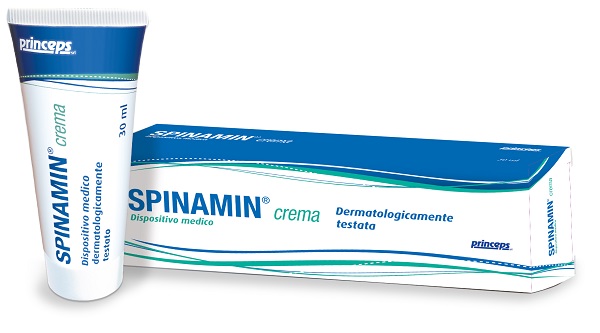 SPINAMIN CREMA 30 ML - Farmacia Murachelli Di Putelli dr. Giovanni