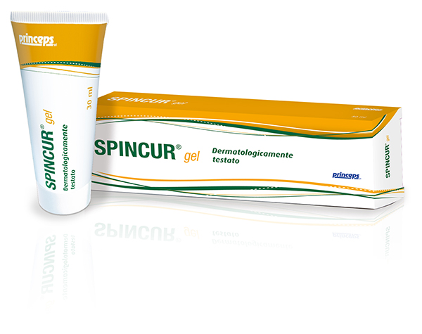 SPINCUR GEL 30 ML - Farmacia Murachelli Di Putelli dr. Giovanni