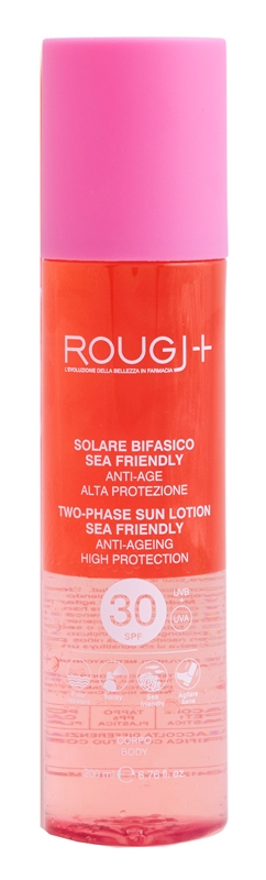 ROUGJ SOLARE SPF30 ANTI-AGE 200 ML - Farmacia Murachelli Di Putelli dr. Giovanni