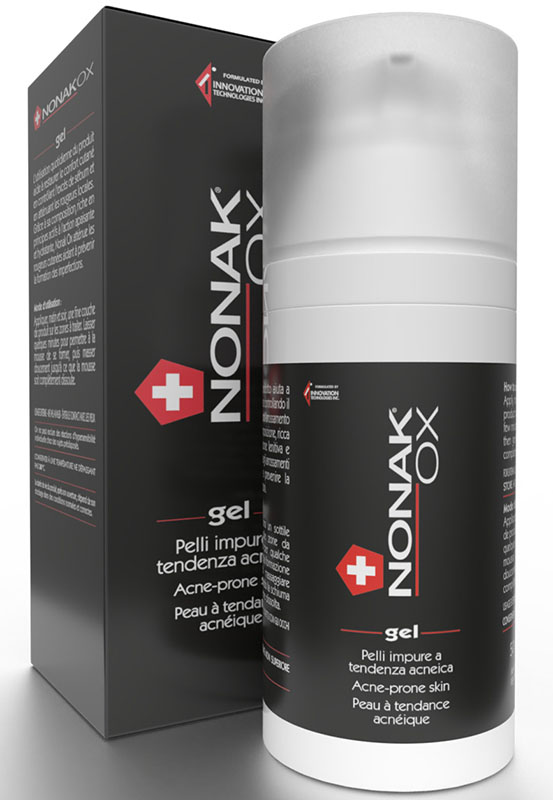 NONAK OX GEL 50ML - Farmacia Murachelli Di Putelli dr. Giovanni
