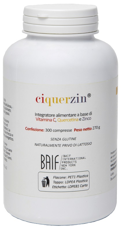 CIQUERZIN 300 COMPRESSE - Farmacia Murachelli Di Putelli dr. Giovanni