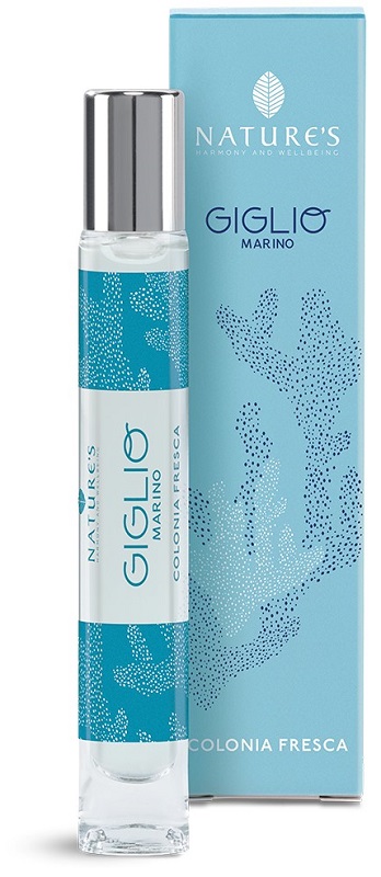 NATURE'S GIGLIO MARINO COLONIA FRESCA TRAVEL SIZE 15 ML - Farmacia Murachelli Di Putelli dr. Giovanni