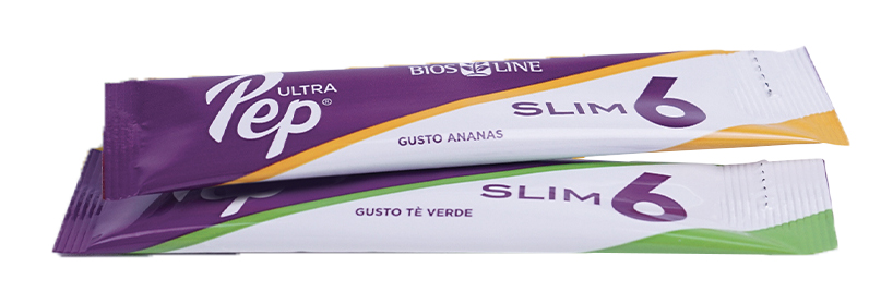 ULTRA PEP SLIM 6 TE' VERDE 20 BUSTINE - Farmacia Murachelli Di Putelli dr. Giovanni