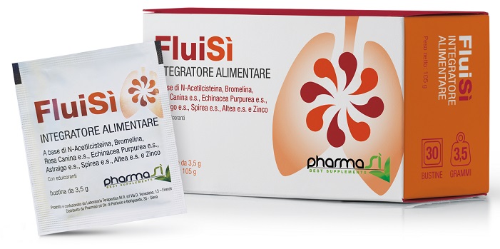 FLUISI 10 BUSTINE - Farmacia Murachelli Di Putelli dr. Giovanni