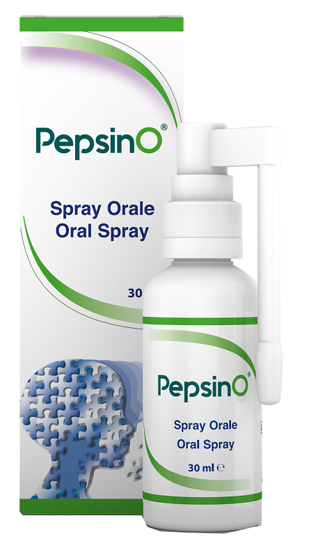 PEPSINO SPRAY ORALE 30 ML - Farmacia Murachelli Di Putelli dr. Giovanni