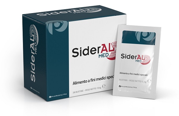 SIDERAL MED 28 BUSTINE - Farmacia Murachelli Di Putelli dr. Giovanni