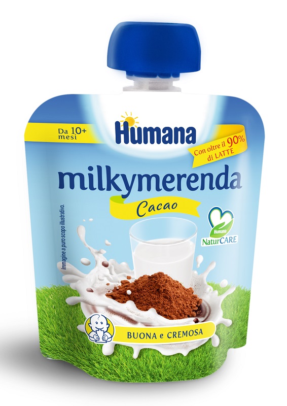 MILKYMERENDA CACAO 85 G - Farmacia Murachelli Di Putelli dr. Giovanni