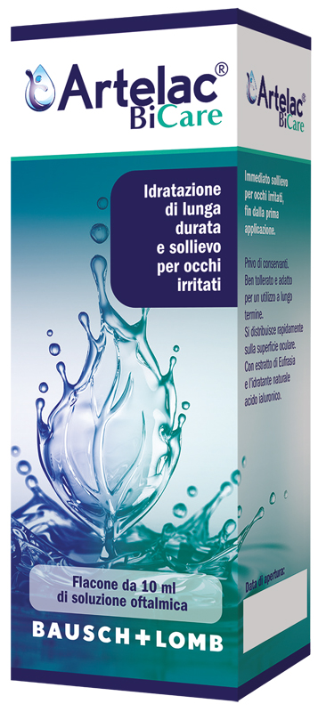 ARTELAC BICARE 10 ML MDU - Farmacia Murachelli Di Putelli dr. Giovanni