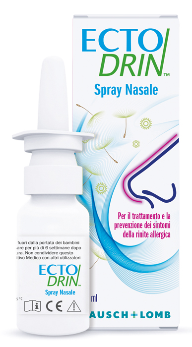 ECTODRIN SPRAY NASALE 20 ML - Farmacia Murachelli Di Putelli dr. Giovanni