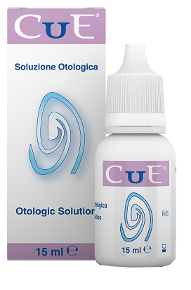 CUE SOLUZIONE OTOLOGICA 15 ML - Farmacia Murachelli Di Putelli dr. Giovanni