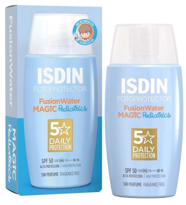 FUSION WATER PEDIATRICS 50 ML - Farmacia Murachelli Di Putelli dr. Giovanni
