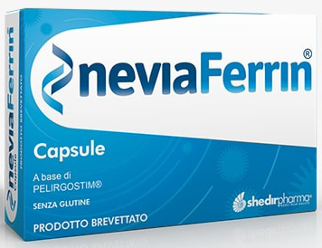 NEVIAFERRIN 15 CAPSULE - Farmacia Murachelli Di Putelli dr. Giovanni
