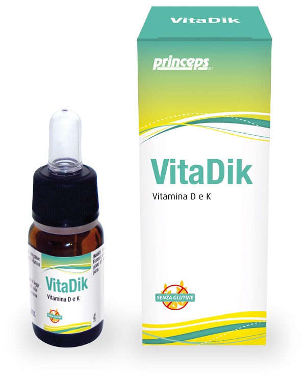 VITADIK 10 ML - Farmacia Murachelli Di Putelli dr. Giovanni