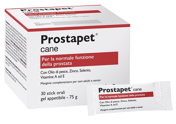 PROSTAPET CANE GEL 60 BUSTINE - Farmacia Murachelli Di Putelli dr. Giovanni