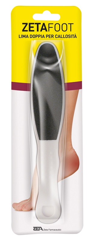 ZETAFOOT LIMA DOPPIA PER CALLOSITA' - Farmacia Murachelli Di Putelli dr. Giovanni