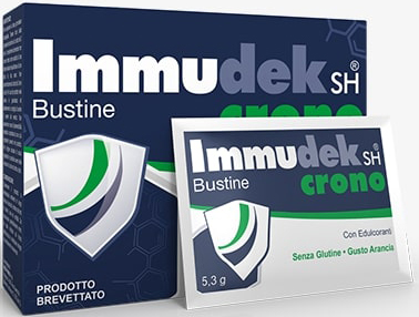 IMMUDEK SH CRONO 14 BUSTINE - Farmacia Murachelli Di Putelli dr. Giovanni