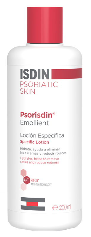PSORISDIN EMOLLIENT LOCION 200 ML - Farmacia Murachelli Di Putelli dr. Giovanni