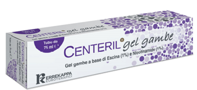 CENTERIL GEL GAMBE 75 ML - Farmacia Murachelli Di Putelli dr. Giovanni