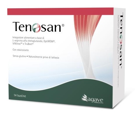 TENOSAN 14 BUSTINE - Farmacia Murachelli Di Putelli dr. Giovanni