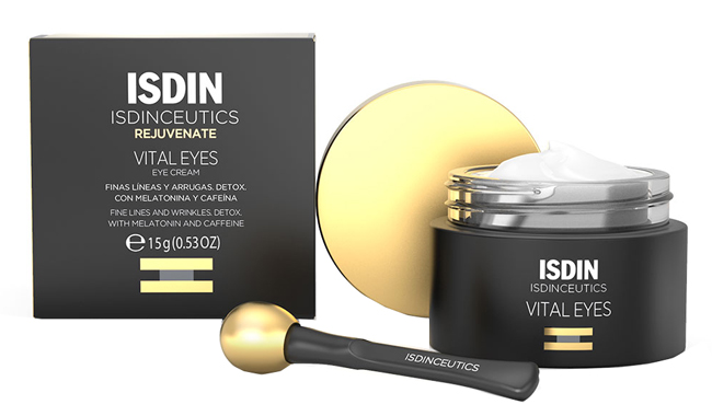 ISDINCEUTICS VITAL EYES 15 ML - Farmacia Murachelli Di Putelli dr. Giovanni