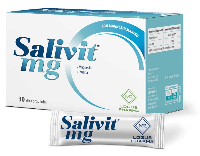 SALIVIT MG 30 STICK - Farmacia Murachelli Di Putelli dr. Giovanni