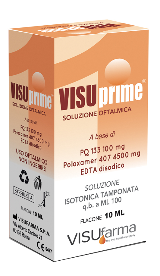 VISUPRIME 10 ML - Farmacia Murachelli Di Putelli dr. Giovanni