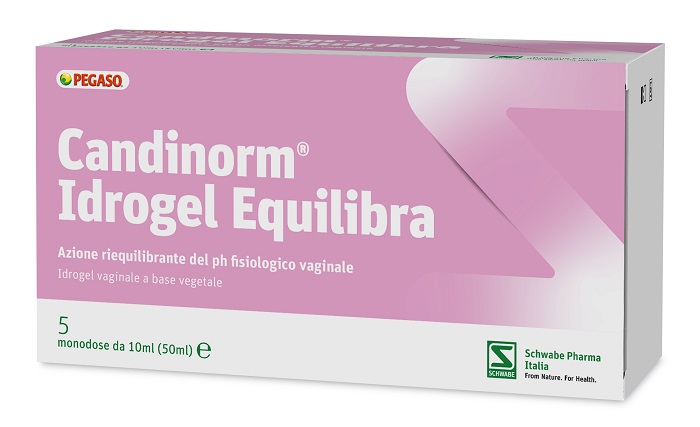 CANDINORM IDROGEL EQUILIBRA GEL 50 ML - Farmacia Murachelli Di Putelli dr. Giovanni