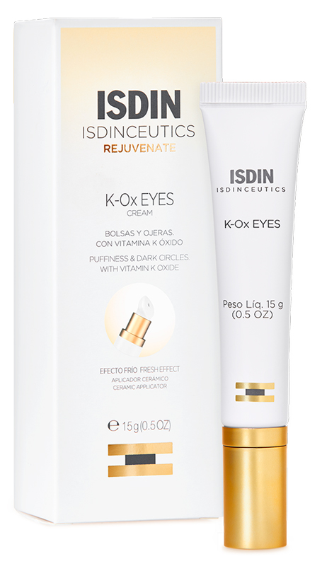 ISDINCEUTICS K-OX EYES 15 ML - Farmacia Murachelli Di Putelli dr. Giovanni