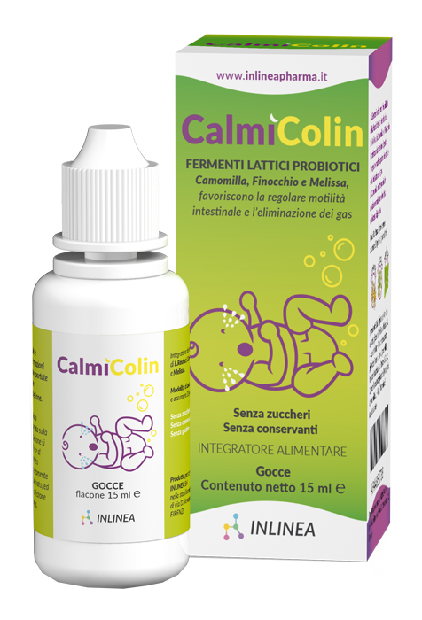 CALMI' COLIN GOCCE 15 ML - Farmacia Murachelli Di Putelli dr. Giovanni