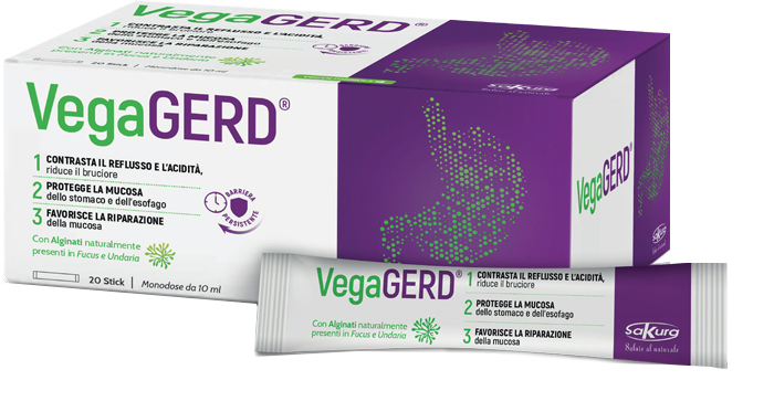 VEGAGERD 20 STICK 10 ML - Farmacia Murachelli Di Putelli dr. Giovanni