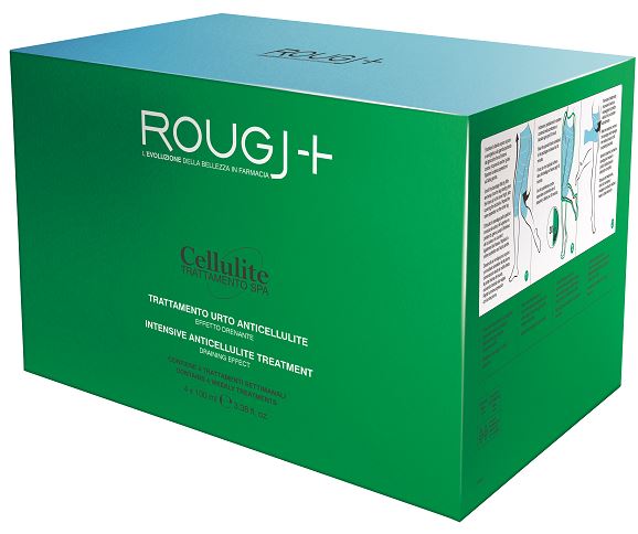 BENDA CELLULITE SPA 4 X 100 ML - Farmacia Murachelli Di Putelli dr. Giovanni