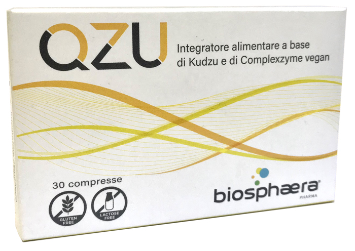 QZU 30 COMPRESSE - Farmacia Murachelli Di Putelli dr. Giovanni