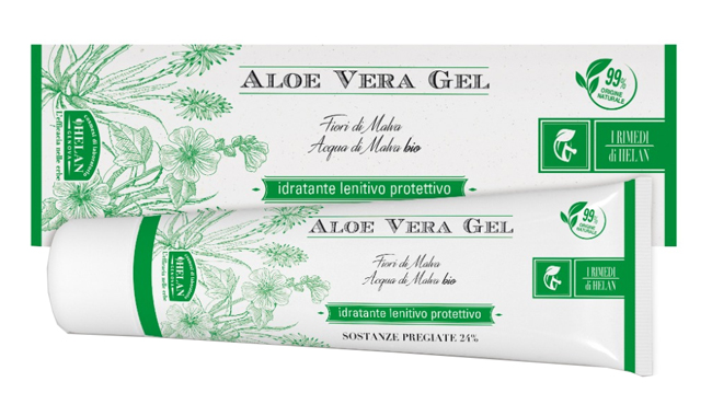 I RIMEDI DI HELAN ALOE VERA GEL 100 ML - Farmacia Murachelli Di Putelli dr. Giovanni