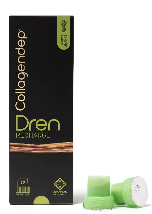 COLLAGENDEP DREN RECHARGE 12 DRINK CAP - Farmacia Murachelli Di Putelli dr. Giovanni